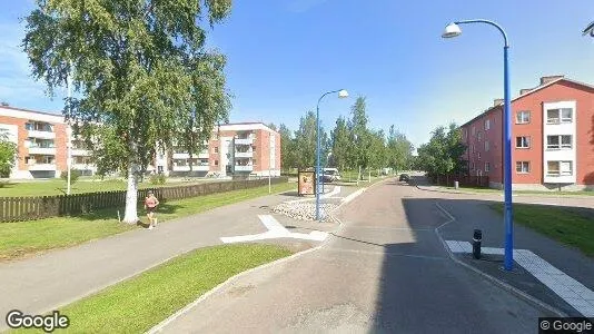 Lägenheter att hyra i Bollnäs - Bild från Google Street View