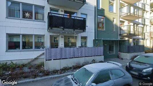 Lägenheter att hyra i Västerås - Bild från Google Street View