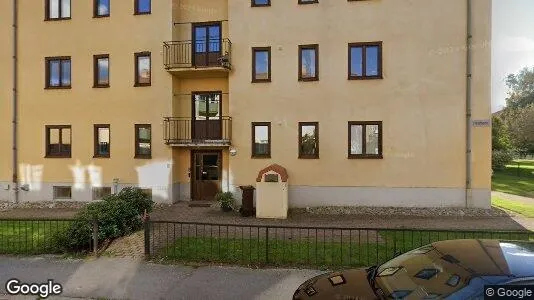 Lägenheter att hyra i Norrköping - Bild från Google Street View