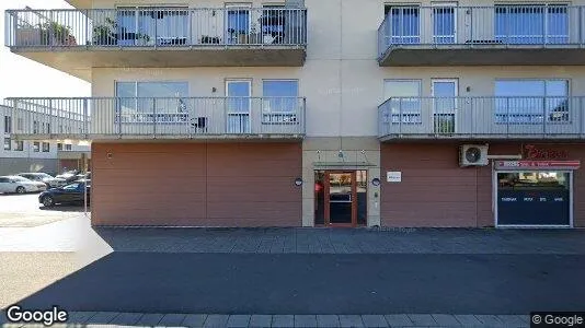 Lägenheter att hyra i Helsingborg - Bild från Google Street View