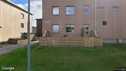Lägenheter att hyra i Uddevalla - Bild från Google Street View