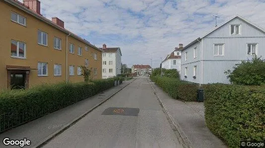 Lägenheter att hyra i Lidköping - Bild från Google Street View