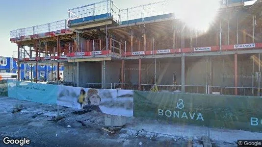Lägenheter att hyra i Umeå - Bild från Google Street View