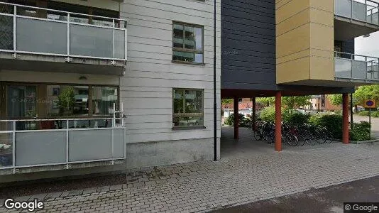 Lägenheter att hyra i Karlstad - Bild från Google Street View