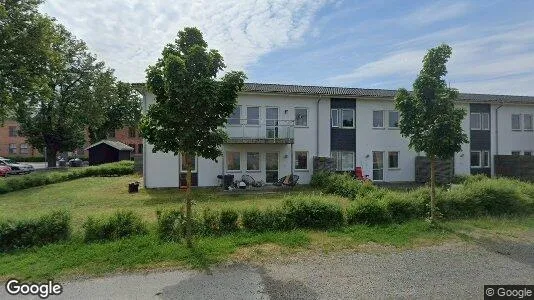 Lägenheter att hyra i Kristianstad - Bild från Google Street View