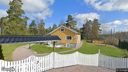 Lägenheter att hyra i Nyköping - Bild från Google Street View