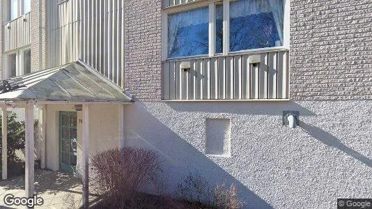 Lägenheter att hyra i Österåker - Bild från Google Street View