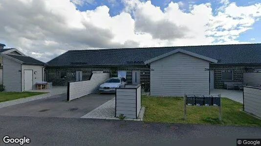 Lägenheter att hyra i Skurup - Bild från Google Street View