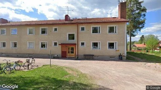 Lägenheter att hyra i Leksand - Bild från Google Street View