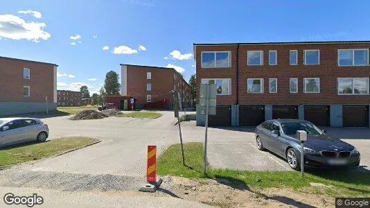 Lägenheter att hyra i Timrå - Bild från Google Street View