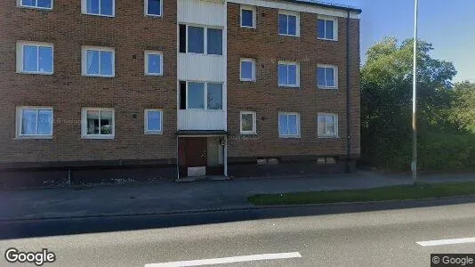 Lägenheter att hyra i Vetlanda - Bild från Google Street View