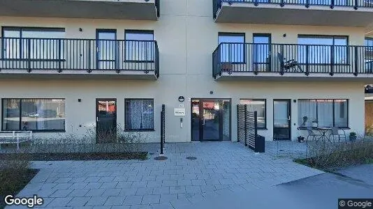 Lägenheter att hyra i Växjö - Bild från Google Street View