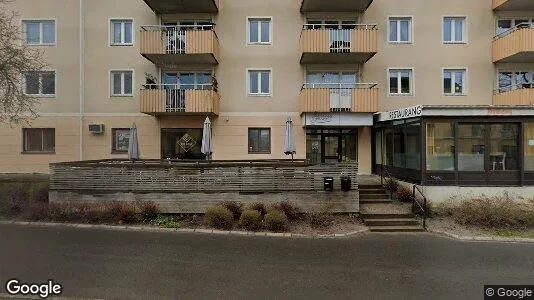 Lägenheter att hyra i Skövde - Bild från Google Street View