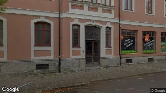 Lägenheter att hyra i Skövde - Bild från Google Street View