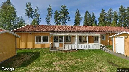 Lägenheter att hyra i Skellefteå - Bild från Google Street View