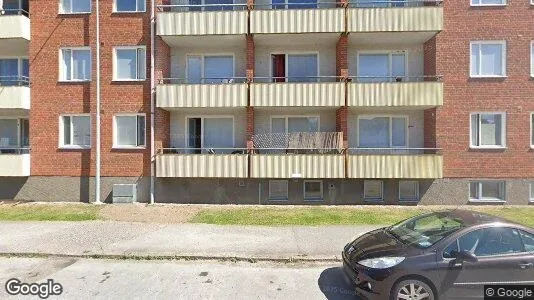 Lägenheter att hyra i Katrineholm - Bild från Google Street View