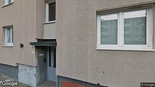 Lägenheter att hyra i Sundsvall - Bild från Google Street View
