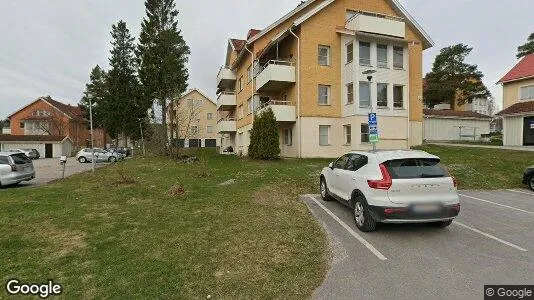 Lägenheter att hyra i Sundsvall - Bild från Google Street View