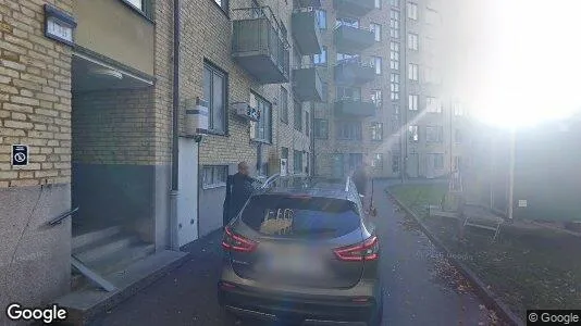 Lägenheter att hyra i Örgryte-Härlanda - Bild från Google Street View