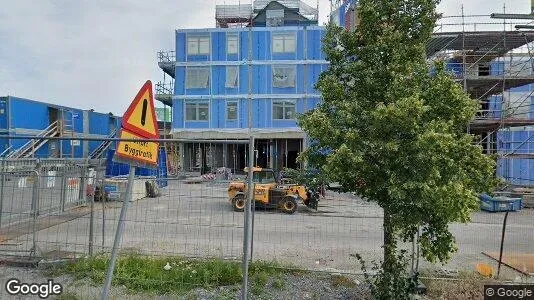 Lägenheter att hyra i Huddinge - Bild från Google Street View