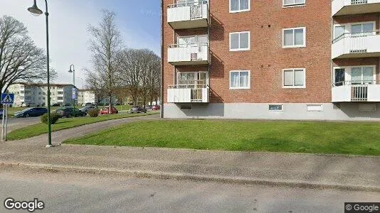 Lägenheter att hyra i Borås - Bild från Google Street View