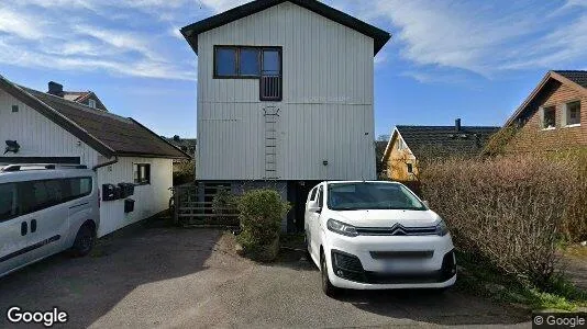 Lägenheter att hyra i Västra hisingen - Bild från Google Street View