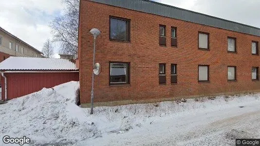 Lägenheter att hyra i Umeå - Bild från Google Street View