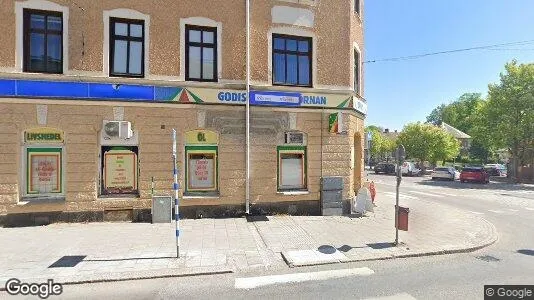 Lägenheter att hyra i Åmål - Bild från Google Street View