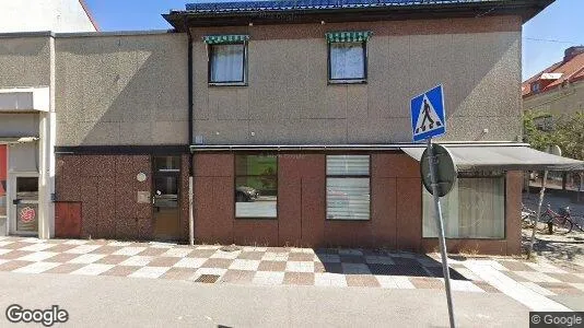 Lägenheter att hyra i Åmål - Bild från Google Street View