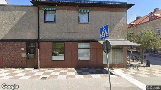 Lägenheter att hyra i Åmål - Bild från Google Street View