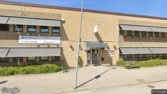 Lägenheter att hyra i Åmål - Bild från Google Street View