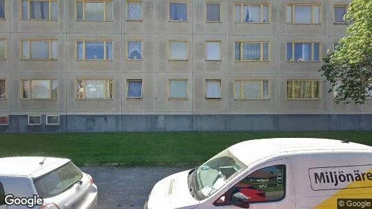 Lägenheter att hyra i Åmål - Bild från Google Street View