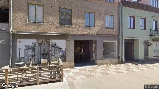Lägenheter att hyra i Åmål - Bild från Google Street View