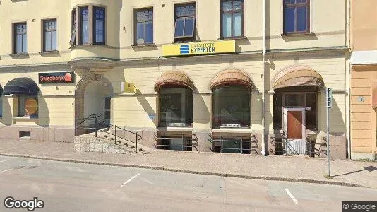 Lägenheter att hyra i Åmål - Bild från Google Street View