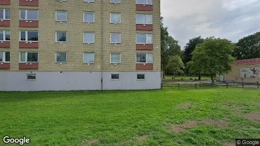 Lägenheter att hyra i Växjö - Bild från Google Street View