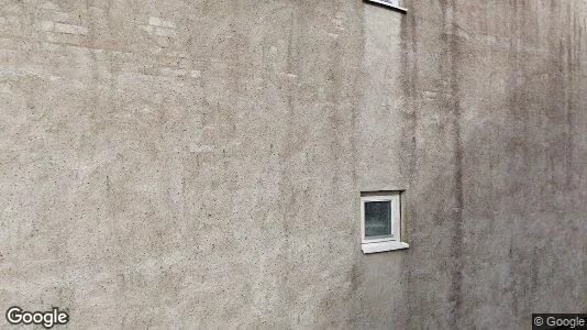 Lägenheter att hyra i Laholm - Bild från Google Street View