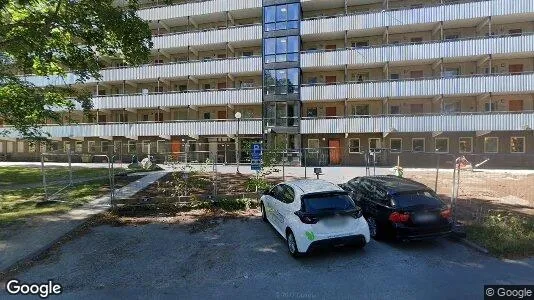 Lägenheter att hyra i Sollentuna - Bild från Google Street View