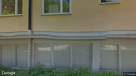 Lägenheter att hyra i Söderort - Bild från Google Street View