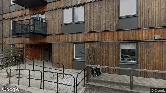 Lägenheter att hyra i Linköping - Bild från Google Street View