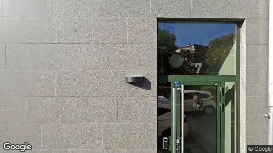 Lägenheter att hyra i Norrköping - Bild från Google Street View