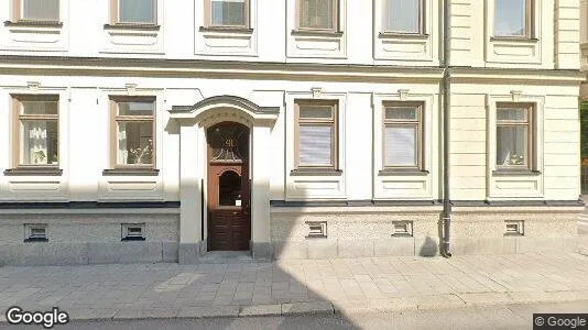 Lägenheter att hyra i Norrköping - Bild från Google Street View