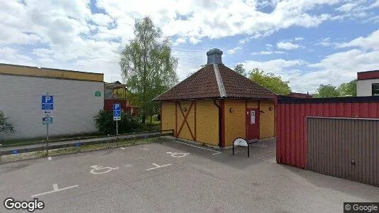 Lägenheter att hyra i Kalmar - Bild från Google Street View