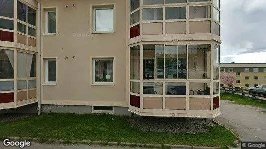 Lägenheter att hyra i Sundsvall - Bild från Google Street View