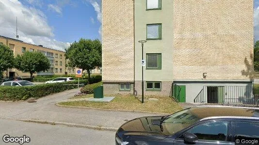 Lägenheter att hyra i Katrineholm - Bild från Google Street View