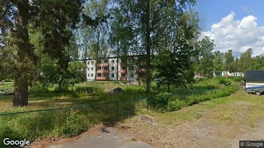 Lägenheter att hyra i Katrineholm - Bild från Google Street View