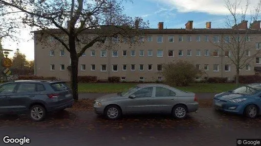 Lägenheter att hyra i Karlstad - Bild från Google Street View