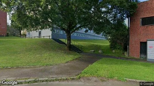 Lägenheter att hyra i Uddevalla - Bild från Google Street View