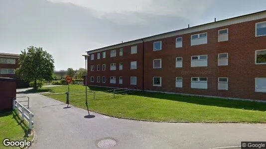 Lägenheter att hyra i Skövde - Bild från Google Street View