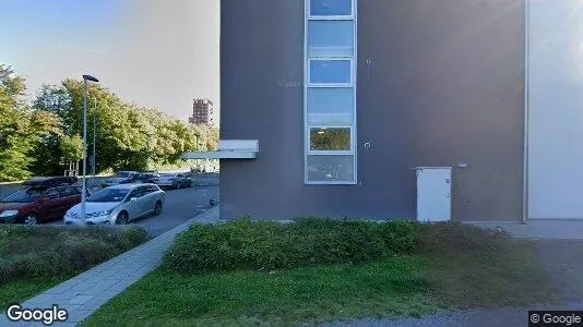 Lägenheter att hyra i Helsingborg - Bild från Google Street View