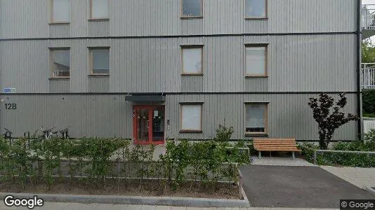 Lägenheter att hyra i Kirseberg - Bild från Google Street View